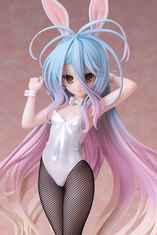 FREEing Shiro: Bunny Ver. (1/6 Scale)