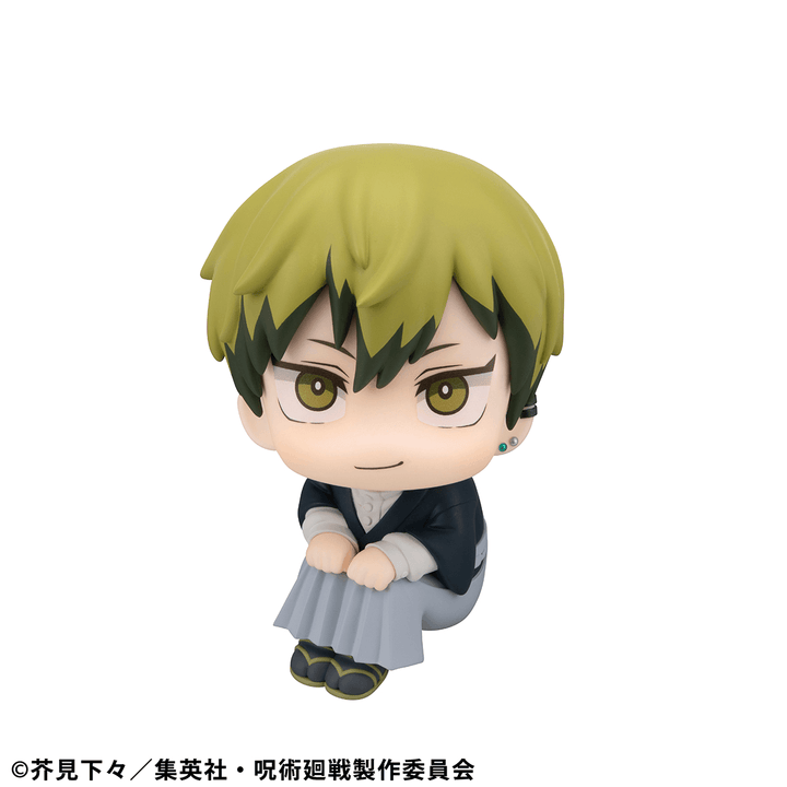 Lookup Jujutsu Kaisen Naoya Zenin | 4535123845932