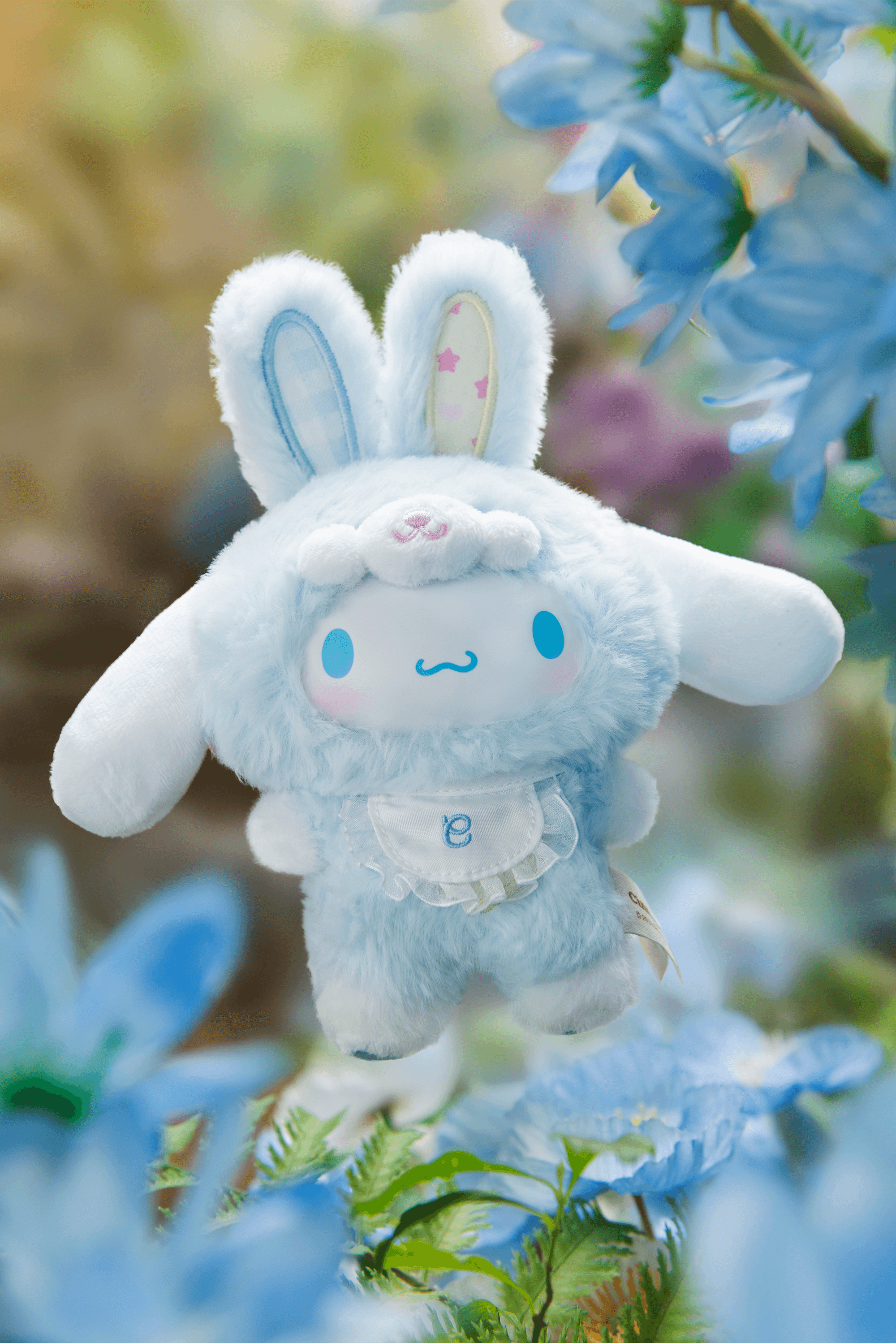 Sanrio characters Elf Bunny Series Plush Pendant Blind Box (Box of 6)