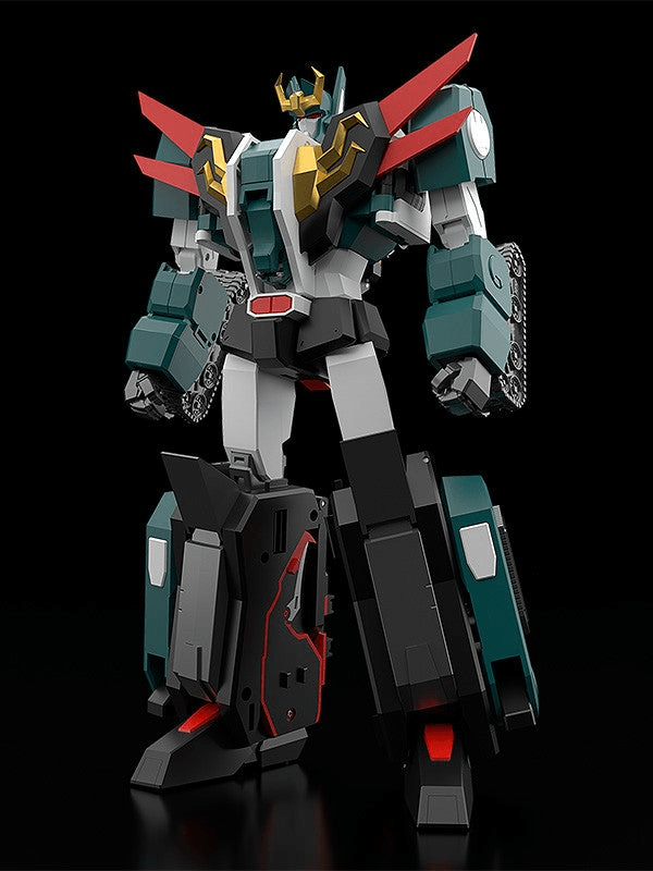 (Rerelease) THE GATTAI Seven Changer