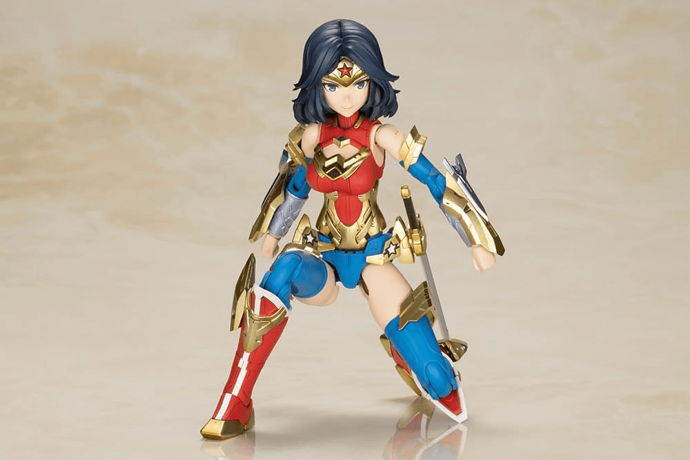 Wonder Woman Another Color Humikane Shimada Ver. | 4934054054633