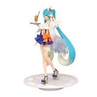 Hatsune Miku　Exceed Creative Figure -SweetSweets Series Tropical Juice- | 4582655075184