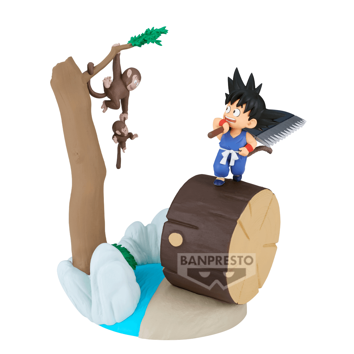 DRAGON BALL History Box SON GOKU | 4573102746023