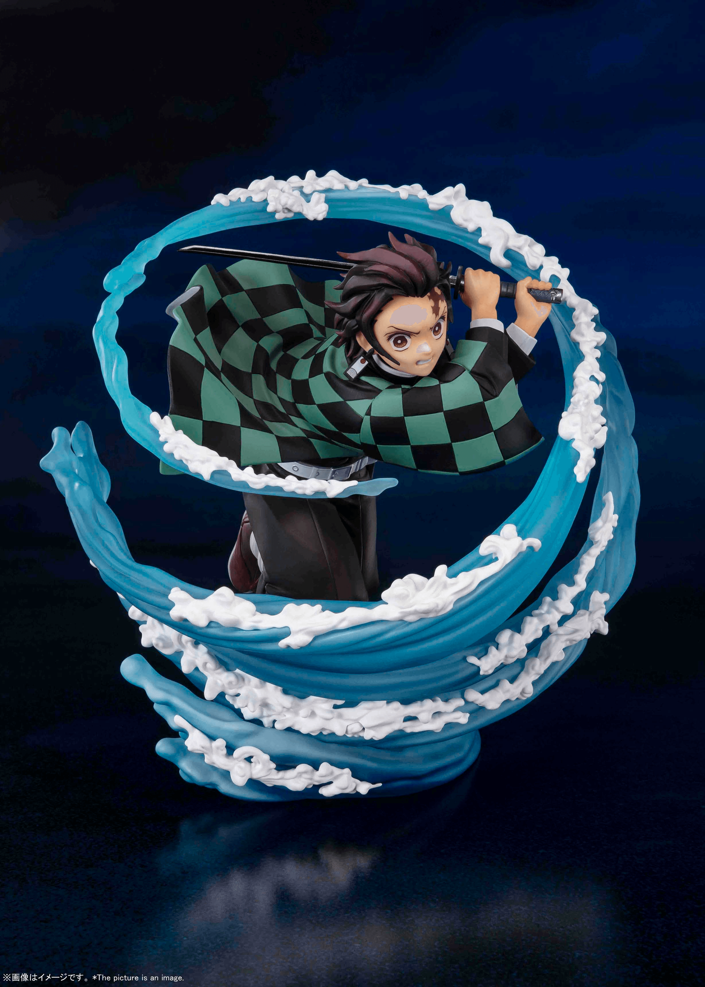 TANJIRO KAMADO -WATER BREATHING- | 4580886841868