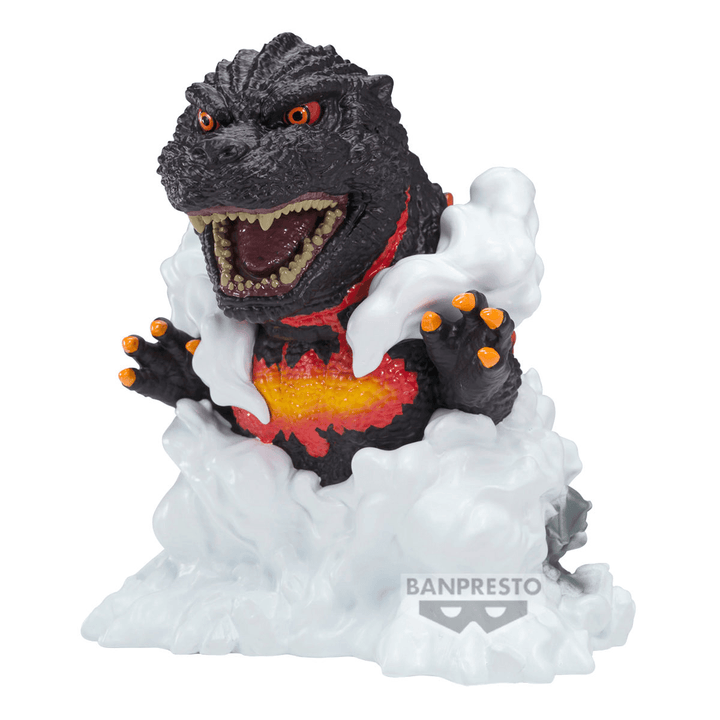 TOHO MONSTER SERIES Enshrined Monsters EX GODZILLA(1995)(ver.A) | 4983164300017