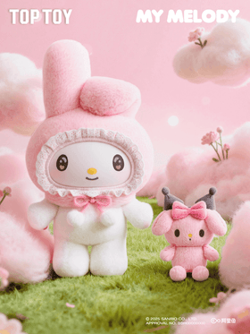 TOPTOY Blind Box Plush & Character Figures | P-Rex Hobby