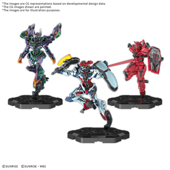 Gundam Assemble Expansion Pack 07 [EX07]