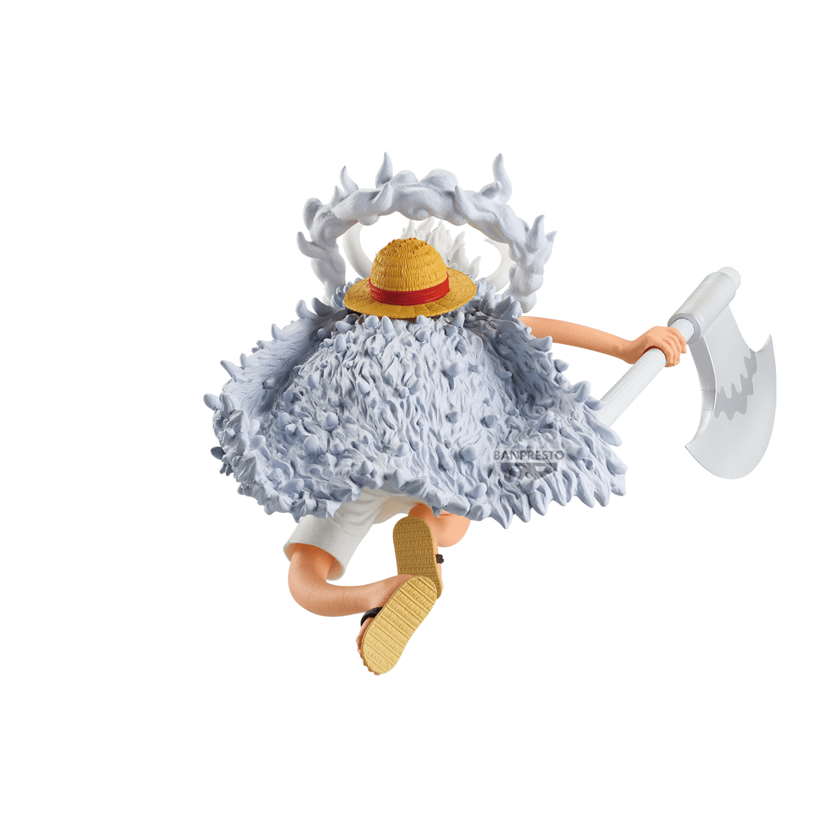 ONE PIECE CROSS POSING-MONKEY D.LUFFY-Ⅱ(4573102749338)