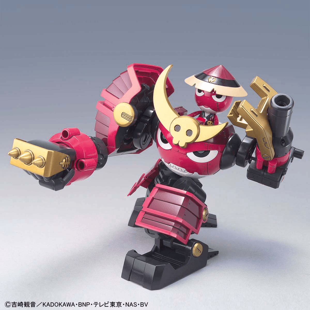 KERORO - RONIN GIRORO ROBO | 4573102574411