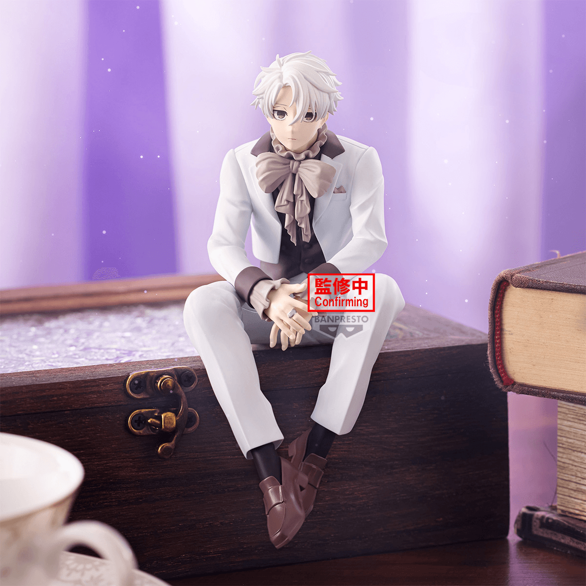 BLUE LOCK FIGURE-sweets flavor 2026-Seishiro Nagi | 4573102745798