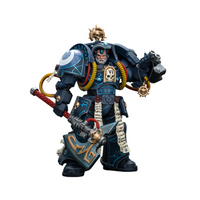 Joy Toy Ultramarines Librarian in Terminator Armour | 6973130379794