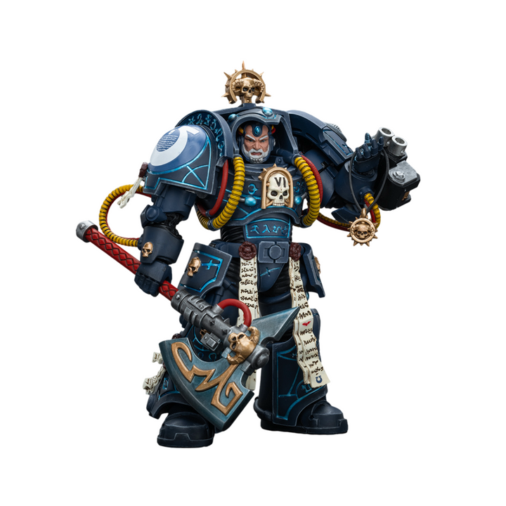 Joy Toy Ultramarines Librarian in Terminator Armour | 6973130379794