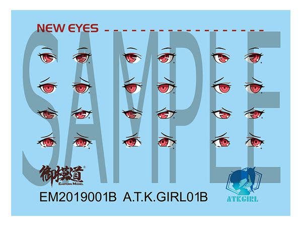 Eastern Model 1/12 A.T.K GIRL ARACHNE 2.0 | 6971835800094