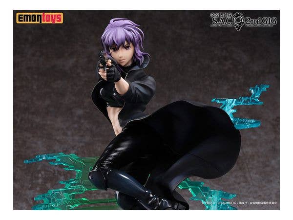 EMONTOYS KUSANAGI MOTOKO [CTN CHK] | 4589619490625