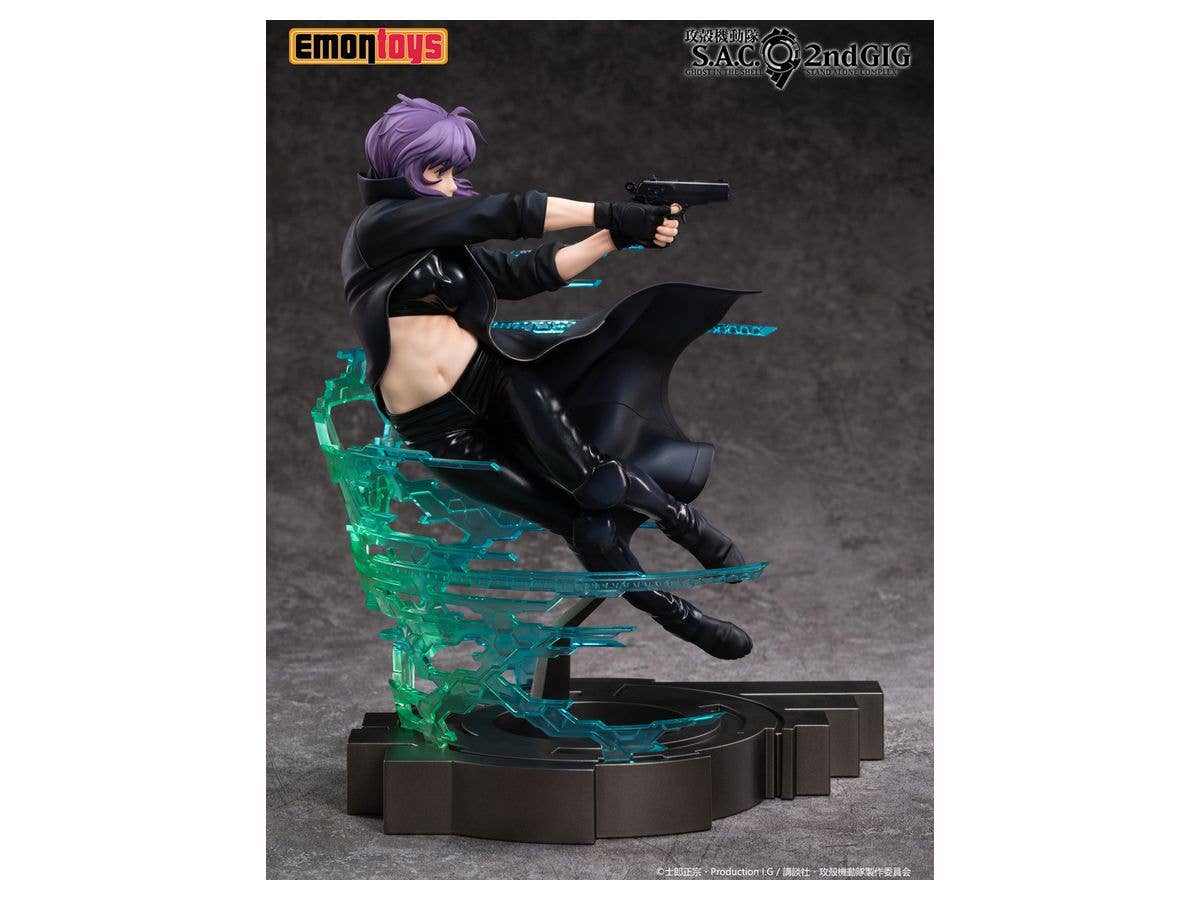 EMONTOYS KUSANAGI MOTOKO [CTN CHK] | 4589619490625