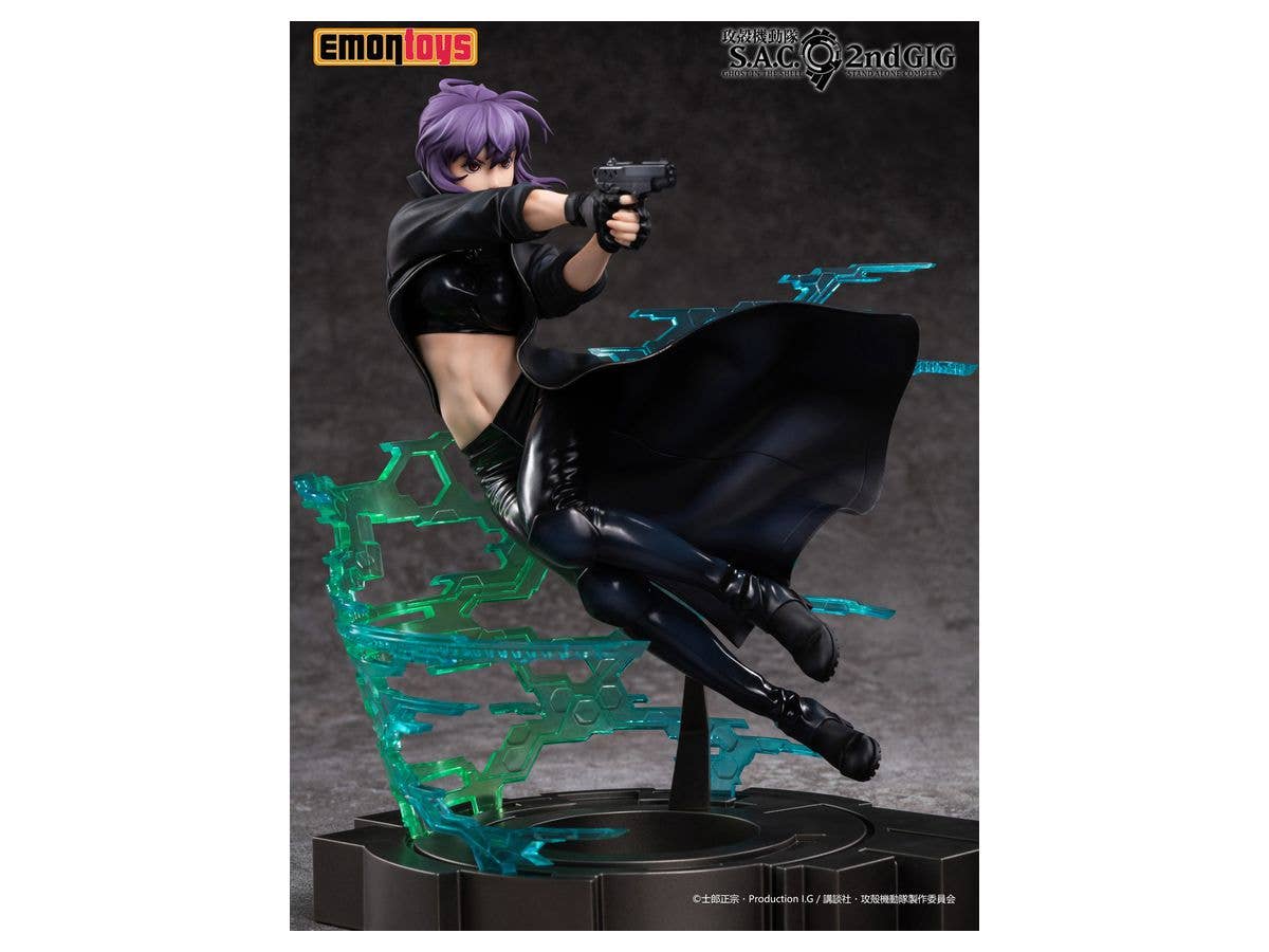 EMONTOYS KUSANAGI MOTOKO [CTN CHK] | 4589619490625