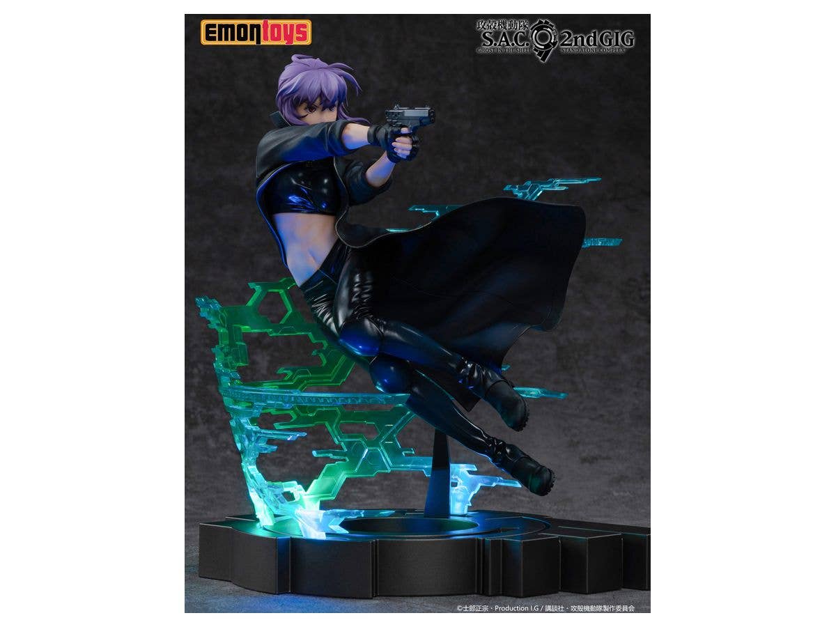 EMONTOYS KUSANAGI MOTOKO [CTN CHK] | 4589619490625