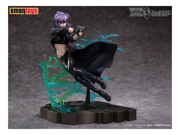 EMONTOYS KUSANAGI MOTOKO [CTN CHK] | 4589619490625