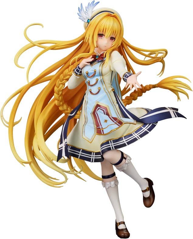 To Love Ru Darkness Series Konjiki No Yami 1/7 Scale Figure | 4589619490649