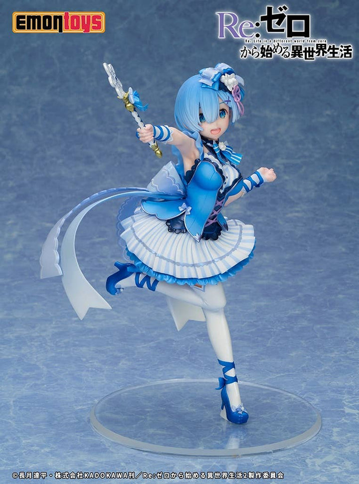 EMONTOYS Rem Magical girl ver. | 4589619490656