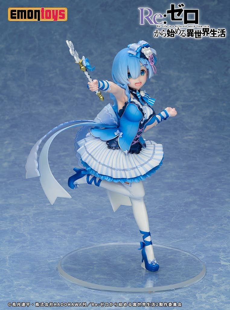 EMONTOYS Rem Magical girl ver. | 4589619490656