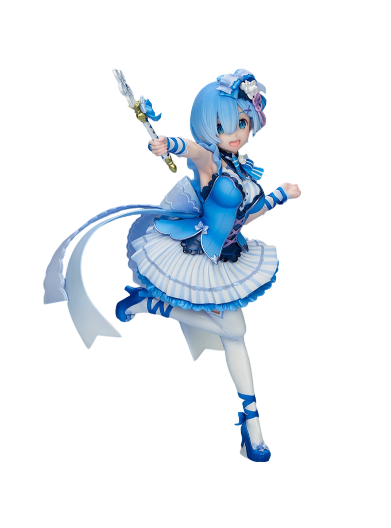 EMONTOYS Rem Magical girl ver.(4589619490656)