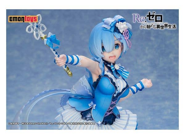 EMONTOYS Rem Magical girl ver. | 4589619490656