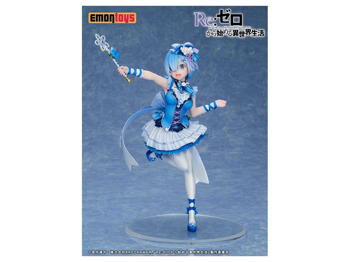 EMONTOYS Rem Magical girl ver. | 4589619490656