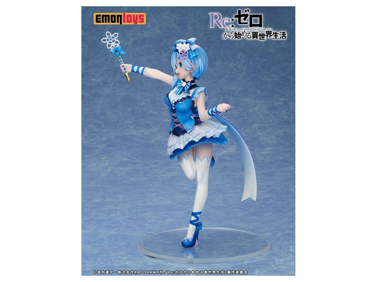EMONTOYS Rem Magical girl ver. | 4589619490656