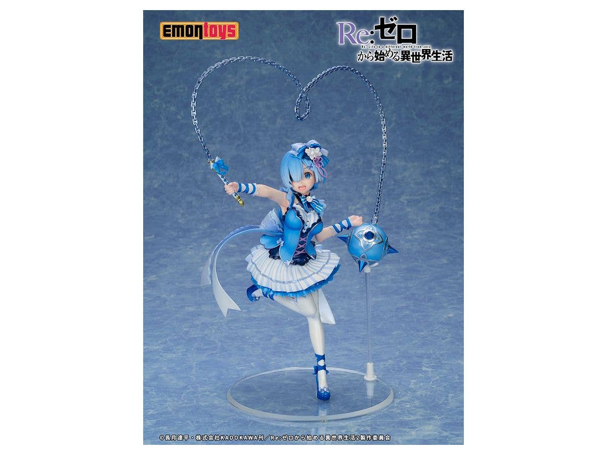 EMONTOYS Rem Magical girl ver. | 4589619490656