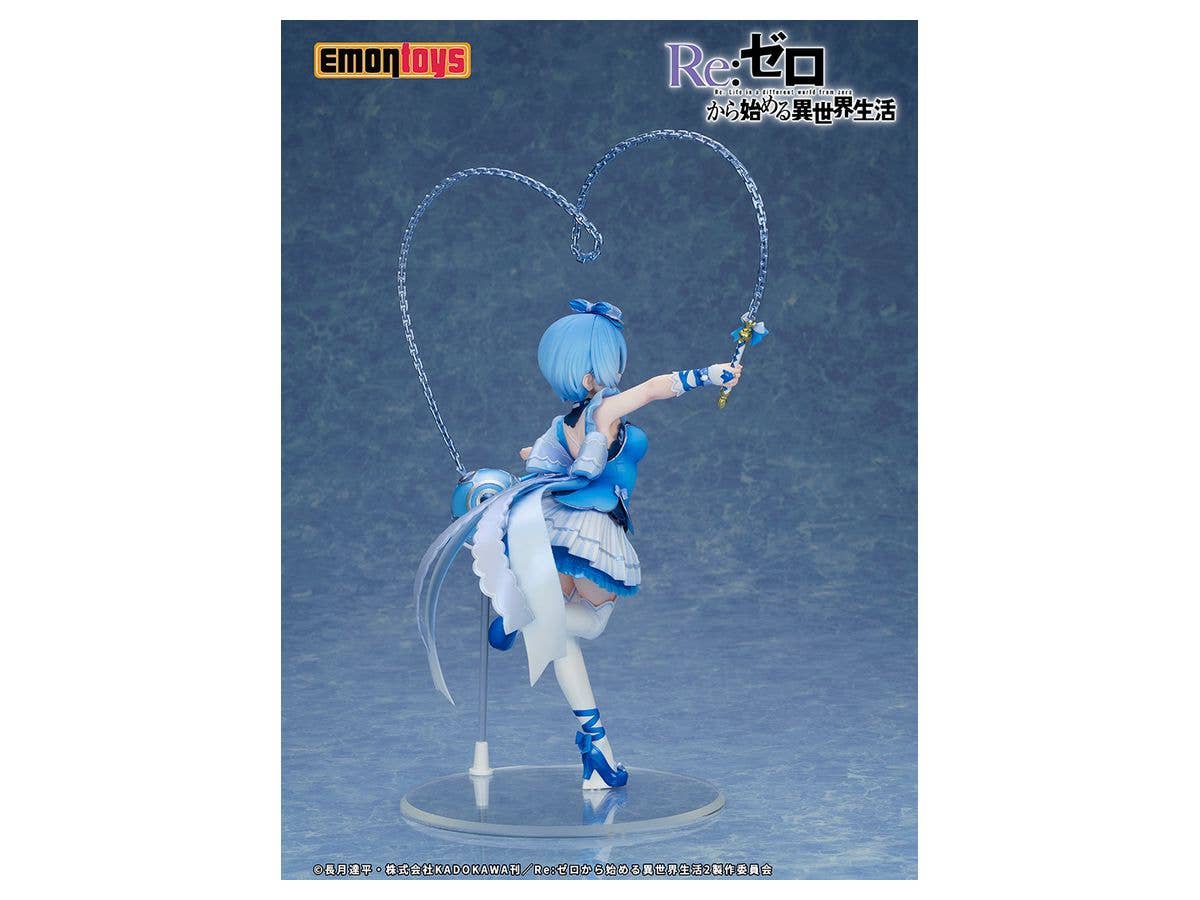 EMONTOYS Rem Magical girl ver. | 4589619490656
