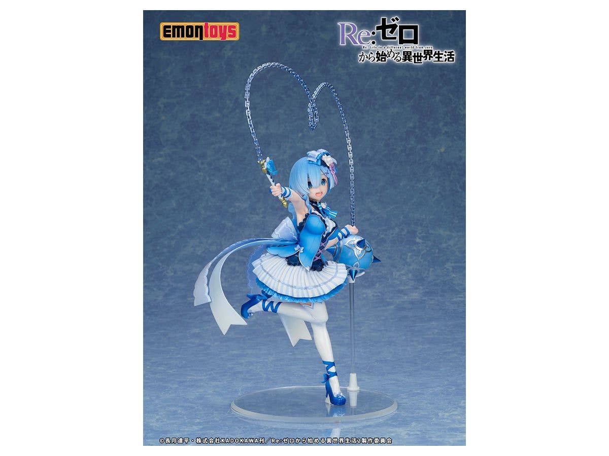 EMONTOYS Rem Magical girl ver. | 4589619490656
