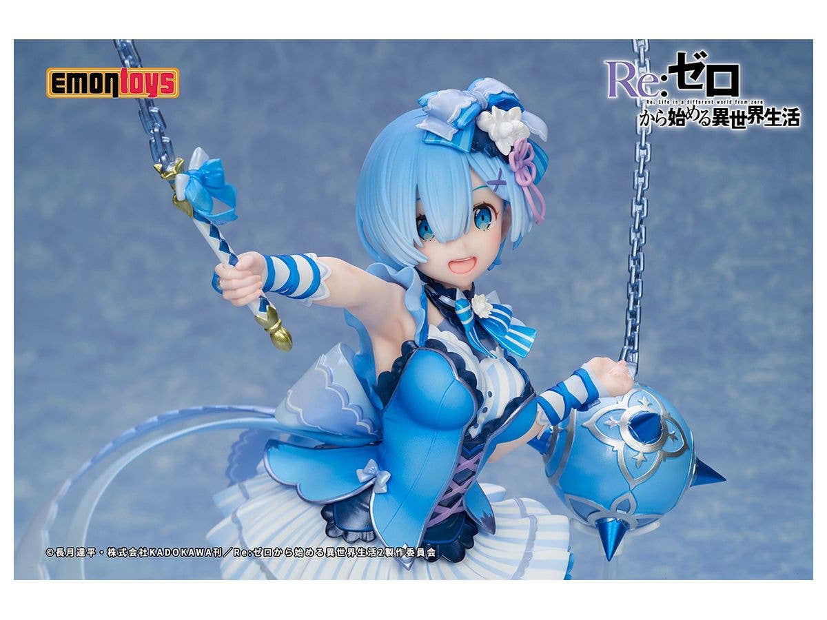 EMONTOYS Rem Magical girl ver. | 4589619490656