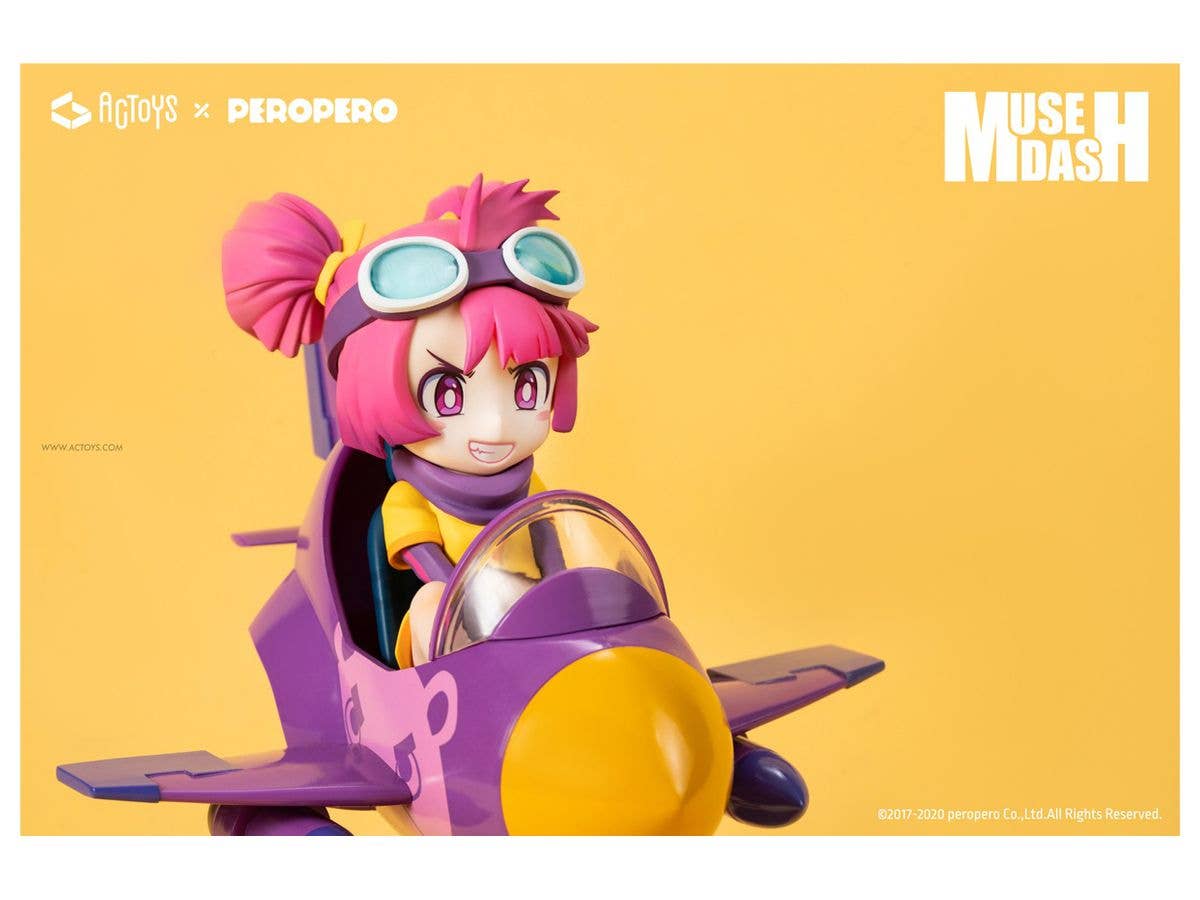 [GoodSmile] Buro Pilot Ver. | 4589619490687