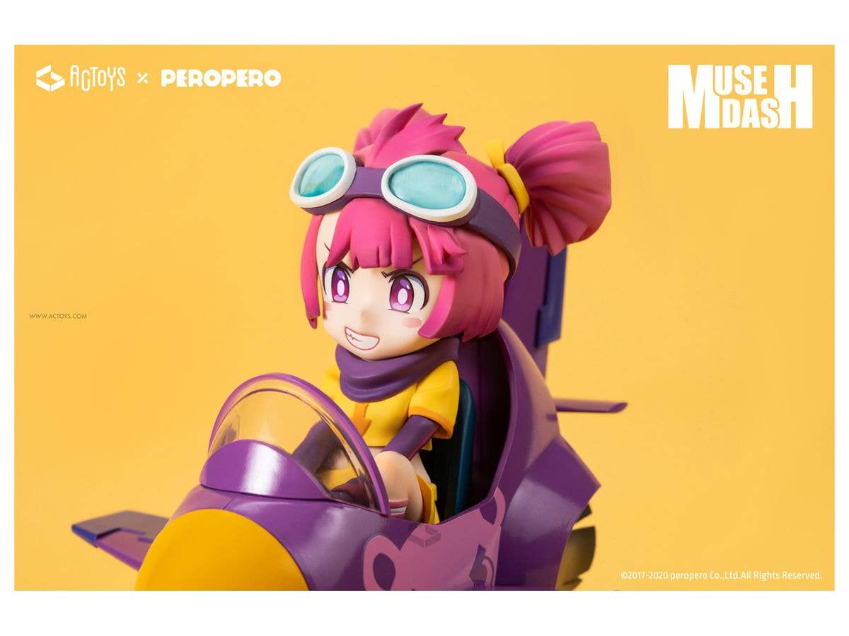 [GoodSmile] Buro Pilot Ver. | 4589619490687