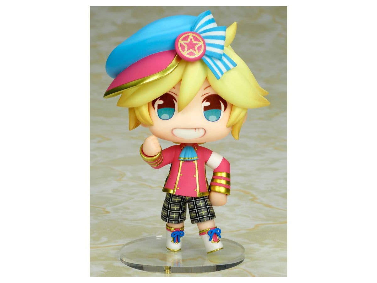 EMONTOYS Hatsune Miku Trading figures　②Kagamine Rin & Kagamine Len | 4589619490762