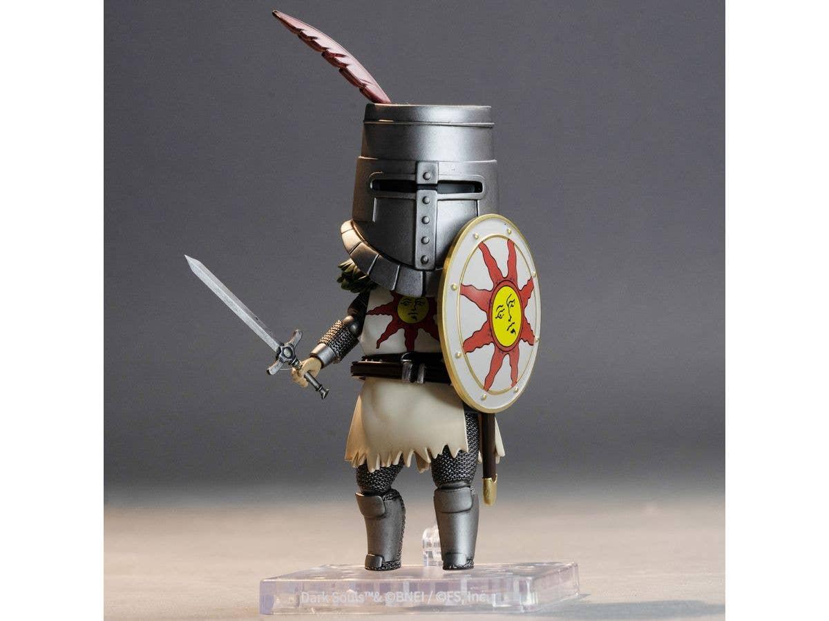 DarkSouls action figure Solaire of Astora | 4589619490847