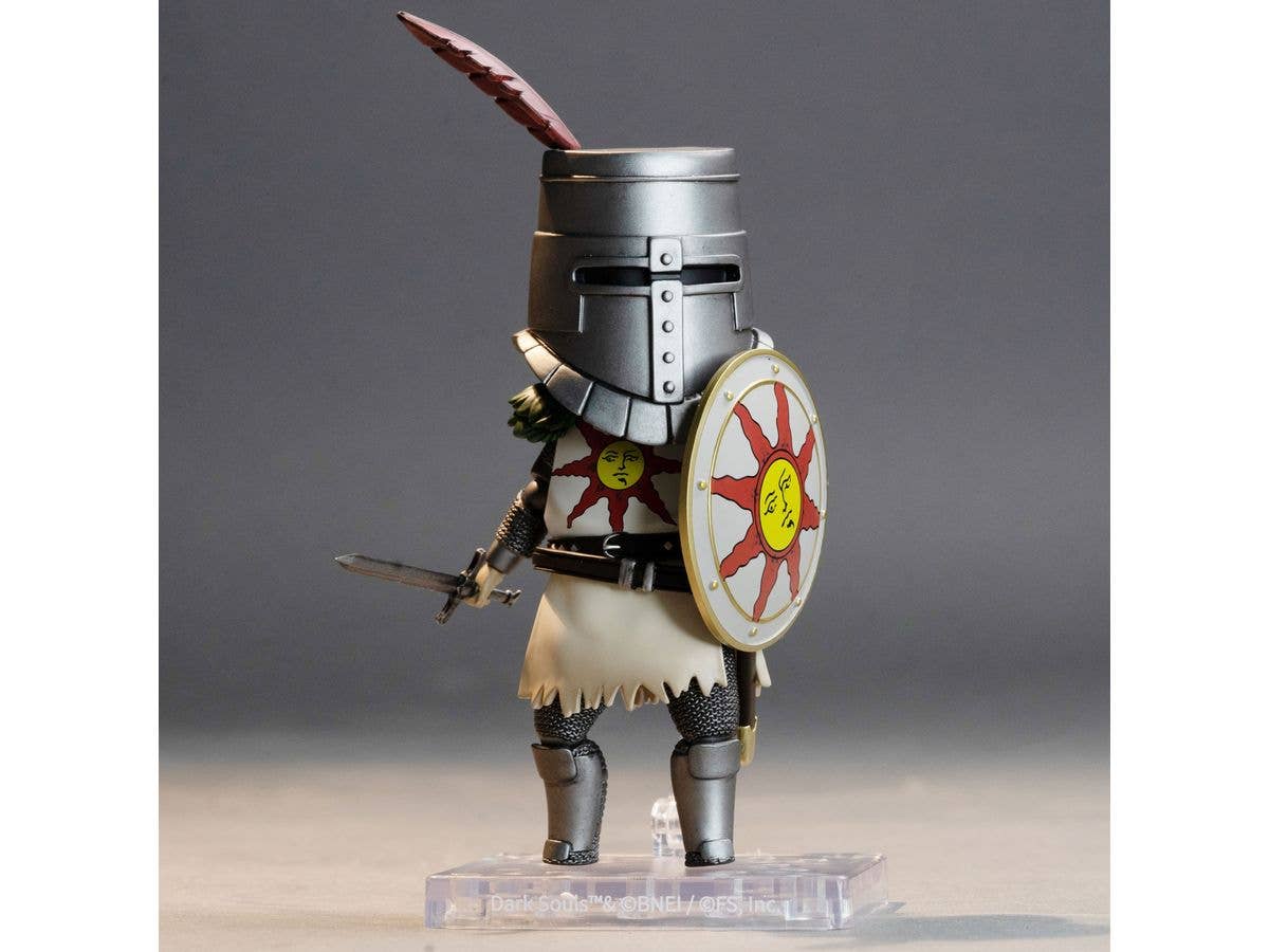 DarkSouls action figure Solaire of Astora | 4589619490847