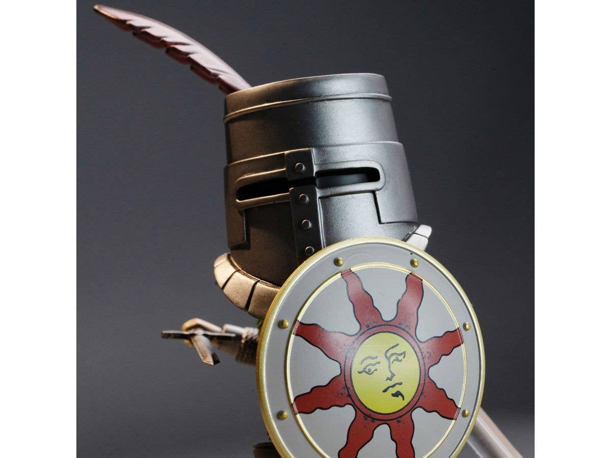 DarkSouls action figure Solaire of Astora | 4589619490847