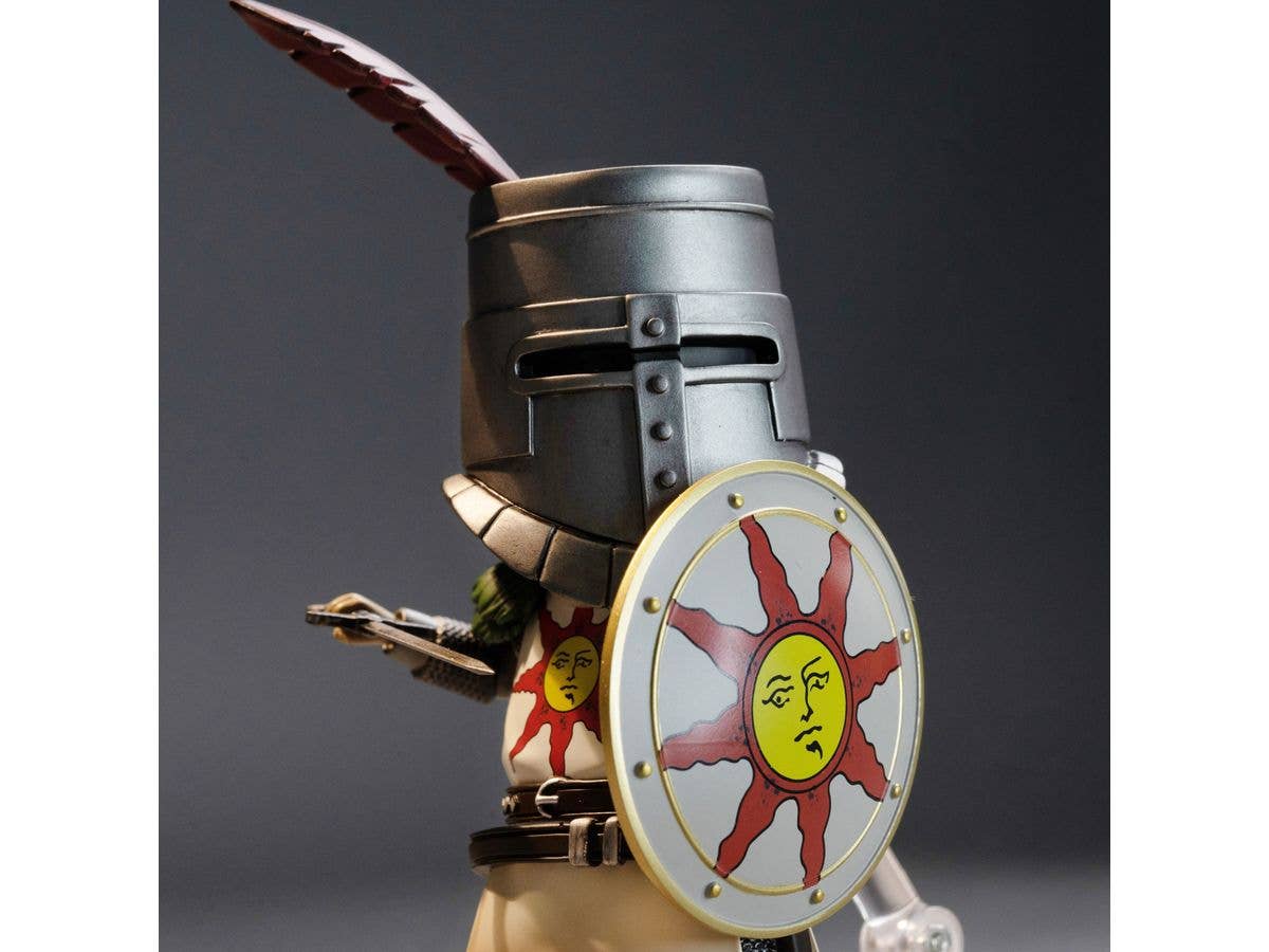 DarkSouls action figure Solaire of Astora | 4589619490847