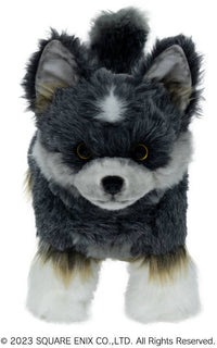 SQUARE ENIX FINAL FANTASY XVI PLUSH - TORGAL PUPPY | 4988601257138