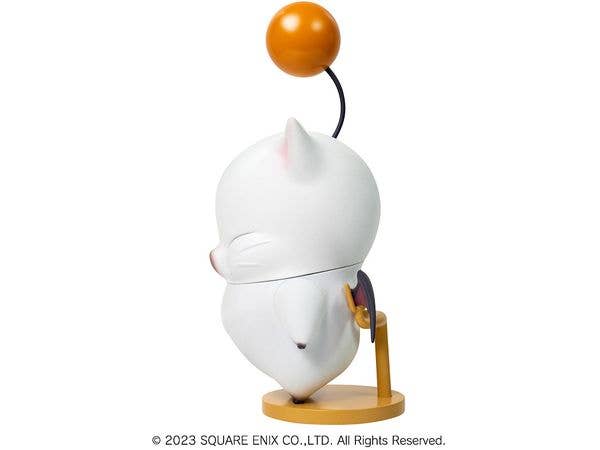 SQUARE ENIX FINAL FANTASY XVI FLOCKED FIGURINE - MOOGLE | 4988601257145