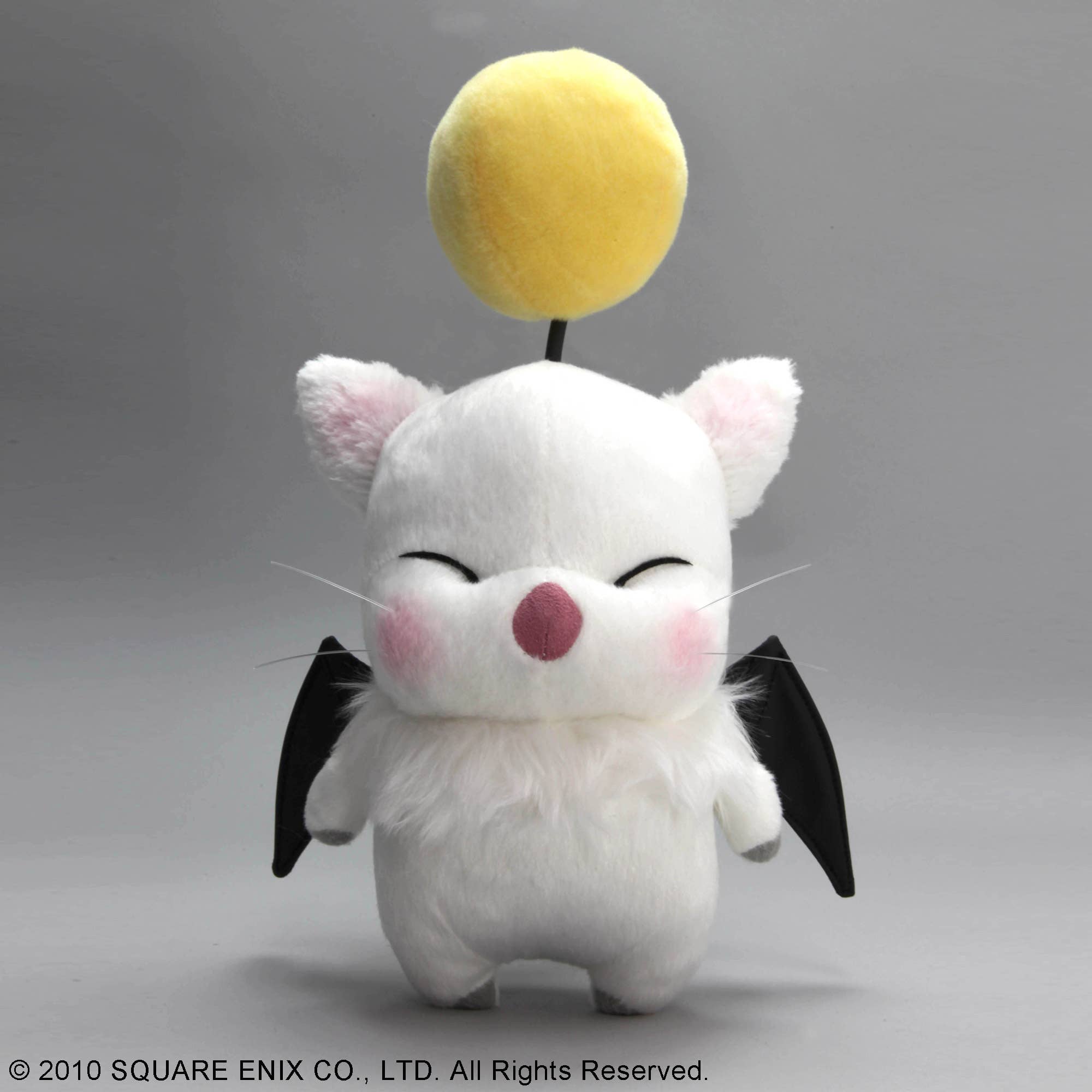 SQUARE ENIX FINAL FANTASY XIV Moogle -Kuplu Kopo- Plush | 4988601325967