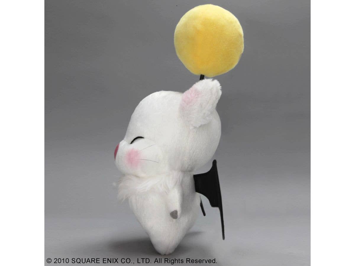 SQUARE ENIX FINAL FANTASY XIV Moogle -Kuplu Kopo- Plush | 4988601325967