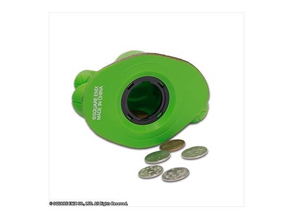 SQUARE ENIX FINAL FANTASY® MASCOT COIN BANK CACTUAR | 4988601336574