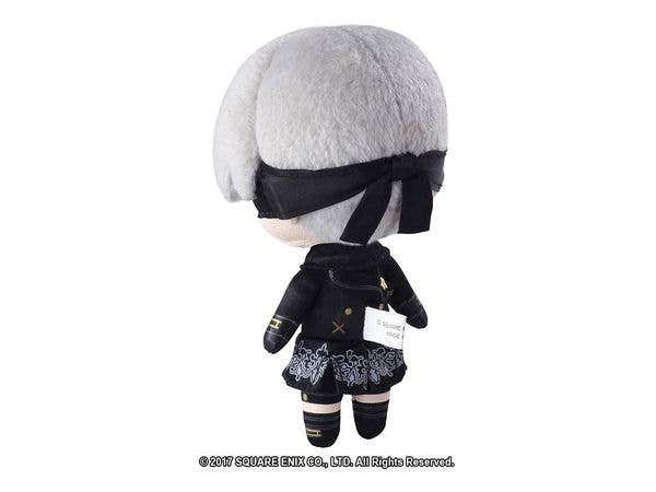 SQUARE ENIX NieR:Automata mini Plush - 9S (YoRHa No. 9 Type S) | 4988601336642