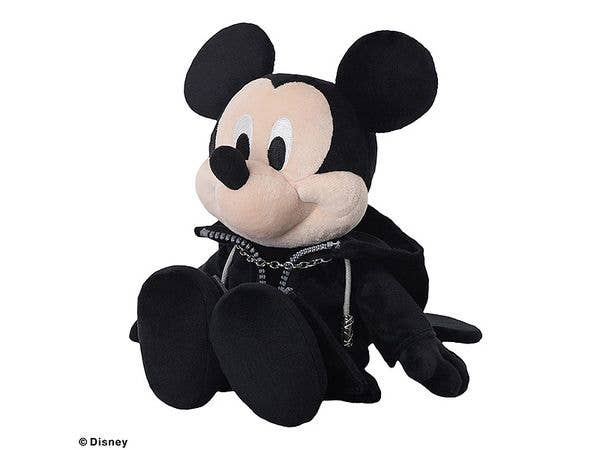 SQUARE ENIX KINGDOM HEARTS Plush - KING MICKEY | 4988601338332