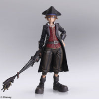 SQUARE ENIX KINGDOM HEARTS III BRING ARTS SORA: Pirates of the Caribbean Version | 4988601342278