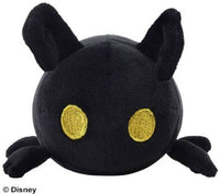 SQUARE ENIX KINGDOM HEARTS Laying Plush Shadow | 4988601342605