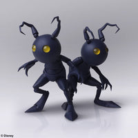 SQUARE ENIX KINGDOM HEARTS III BRING ARTS SHADOW SET | 4988601345316